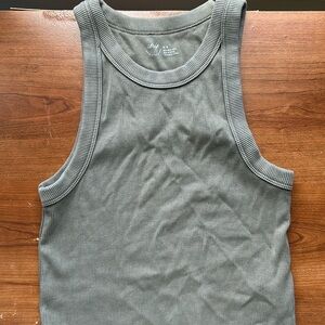 Super soft aerie tank top.  Size medium
